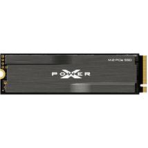 1TB Silicon Power P34XD80 M.2 SSD meghajtó (SP001TBP34XD8005)