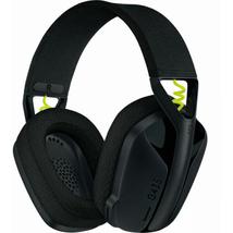 Logitech G435 LIGHTSPEED vezeték nélküli Gaming headset fekete (981-001050)