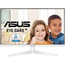 24" ASUS VY249HE-W monitor fehér