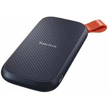 1TB SANDISK Portable külső SSD meghajtó fekete (SDSSDE30-1T00-G25/186577)