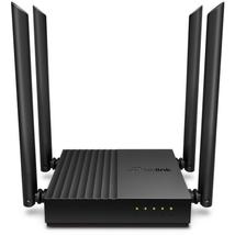 TP-Link Archer C64 AC1200 Router fekete