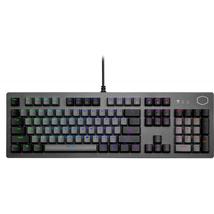 Cooler Master CK352 Gaming Brown Switch billentyűzet (CK-352-GKMM1-HU)