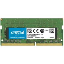 8GB 3200MHz DDR4 Notebook RAM Crucial CL22 (CT8G4SFRA32A)