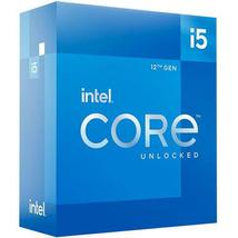 Intel Core i5-12600KF 3.7GHz Socket 1700 dobozos (BX8071512600KF)