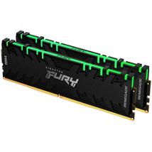32GB 3600MHz DDR4 RAM Kingston Fury Renegade RGB CL16 (2x16GB) (KF436C16RB1AK2/32)