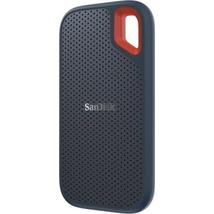 2TB SANDISK Extreme Portable V2 külső SSD meghajtó fekete (SDSSDE61-2T00-G25/186534)