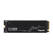 2TB Kingston SSD M.2 NVMe KC3000 meghajtó (SKC3000D/2048G)