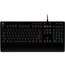 Logitech G213 Prodigy RGB Gaming Magyar billentyűzet fekete (920-010739)