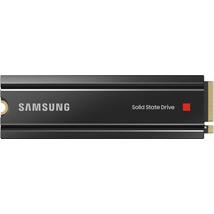 1TB Samsung 980 Pro M.2 SSD meghajtó hűtőbordákkal (MZ-V8P1T0CW) 5 év garanciával!