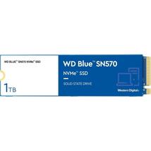 1TB WD Blue SN570 M.2 SSD meghajtó (WDS100T3B0C)