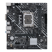 ASUS PRIME H610M-K D4 alaplap