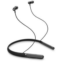 JBL LIVE 200BT Bluetooth fülhallgató fekete (JBLLIVE200BTBLK)