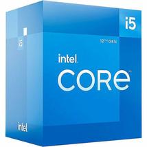 Intel Core i5-12400 2.5GHz Socket 1700 dobozos (BX8071512400)