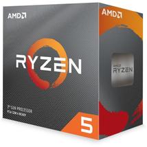 AMD Ryzen 5 3600 3.6GHz Socket AM4 OEM + Hűtő (100-100000031MPK)