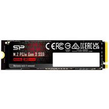 250GB Silicon Power UD80 M.2 SSD meghajtó (SP250GBP34UD8005)