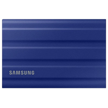 2TB Samsung T7 Shield külső SSD meghajtó kék (MU-PE2T0R/EU)