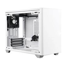 Cooler Master MasterBox NR200 táp nélküli Mini ITX ház fehér (MCB-NR200-WNNN-S00)