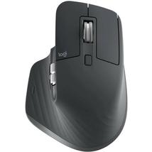 Logitech MX MASTER 3S vezeték nélküli bluetooth egér Graphite (910-006559)