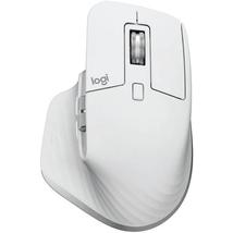 Logitech MX MASTER 3S vezeték nélküli bluetooth egér Pale Grey (910-006560)