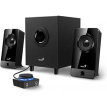 Genius SW-2.1 300X 2.1 hangszóró fekete (31730041400)