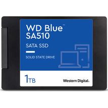 1TB WD Blue SA510 2.5" SSD meghajtó (WDS100T3B0A / WDBB8H0010BNC)