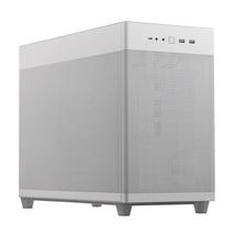 ASUS Prime AP201 táp nélküli MicroATX ház fehér (90DC00G3-B39000)