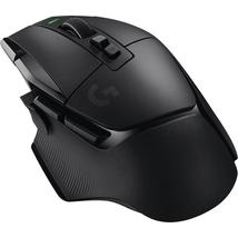 Logitech G502 X Gaming egér fekete (910-006138 / 910-006139)