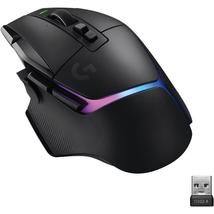 Logitech G502 X Plus Gamer egér játékhoz fekete RGB (910-006162 / 910-006163)