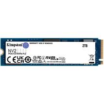 2TB Kingston SSD M.2 NVMe NV2 meghajtó (SNV2S/2000G)