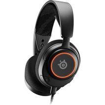 SteelSeries Arctis Nova 3 gaming headset fekete (61631)