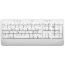 Logitech Signature K650 vezeték nélküli billentyűzet fehér (920-010981)
