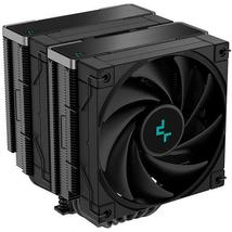 Deepcool AK620 ZERO DARK univerzális CPU hűtő (R-AK620-BKNNMT-G-1)
