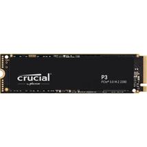 1TB Crucial SSD M.2 P3 meghajtó (CT1000P3SSD8)