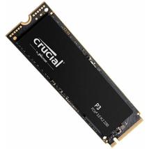 500GB Crucial SSD M.2 P3 meghajtó (CT500P3SSD8)