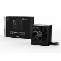 Be Quiet! System Power 10 550W tápegység (BN327)
