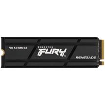 1TB Kingston SSD M.2 Fury Renegade meghajtó hűtőbordával (SFYRSK/1000G)