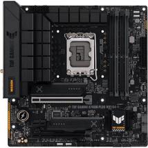 ASUS TUF GAMING B760M-PLUS WIFI D4 alaplap