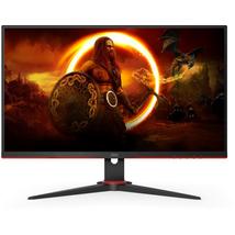 24" AOC 24G2SPAE/BK LCD monitor