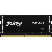 16GB 5600MHz DDR5 Notebook RAM Kingston Fury Beast CL 40 (KF556S40IB-16)