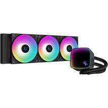 Deepcool LS720 SE univerzális CPU vízhűtés fekete (R-LS720-BKAMMM-G-1)