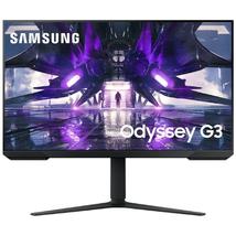 32" Samsung Odyssey G3 LCD monitor (LS32AG32ANUXEN)