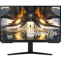 27" Samsung Odyssey G50A LCD monitor fekete (LS27AG500PPXEN)