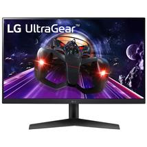 24" LG 24GN60R-B LCD monitor fekete