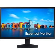 22" Samsung Essential S33A LCD monitor fekete (LS22A336NHUXEN)