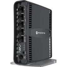 MikroTik hAP ax2 Dual Band Wi-Fi 6 router (C52IG-5HAXD2HAXD-TC)