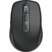 Logitech MX Anywhere 3S vezeték nélküli bluetooth egér grafitszürke (910-006929)