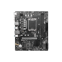 MSI PRO H610M-E DDR4 alaplap