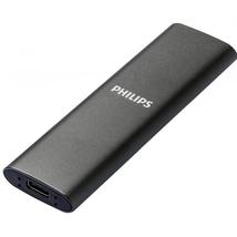 2TB Philips Ultra Speed külső SSD meghajtó (FM02SS030P/00 / PH133563)