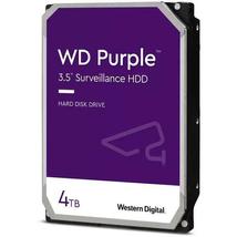 4TB WD 3.5" Purple SATAIII winchester (WD43PURZ)