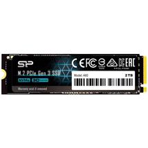2TB Silicon Power P34A60 M.2 SSD meghajtó (SP002TBP34A60M28)